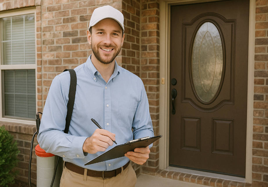 Pest Control in San Marcos, CA
